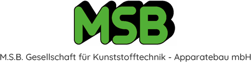 M.S.B. Gesellschaft für Kunststofftechnik und Apparatebau mbH