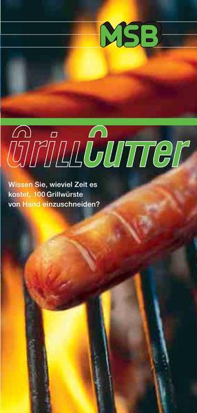Grill Cutter